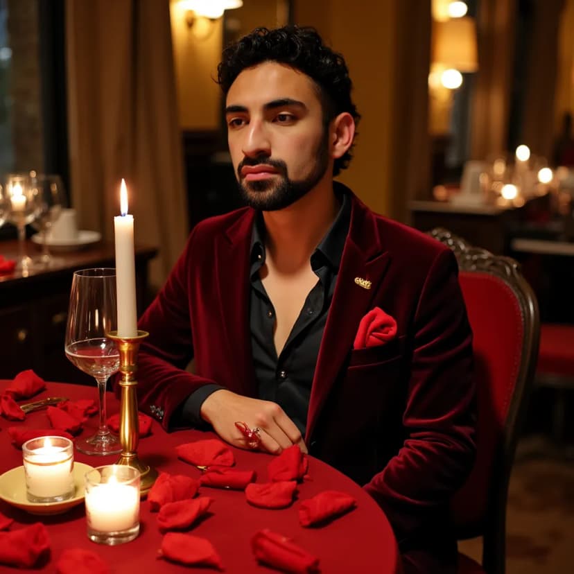 Example for Romance en Elegancia